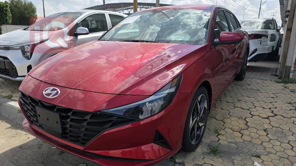 هيونداي النترا